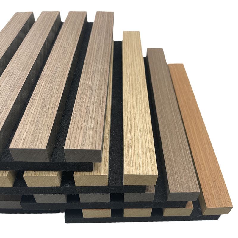 Wooden Slat Panel