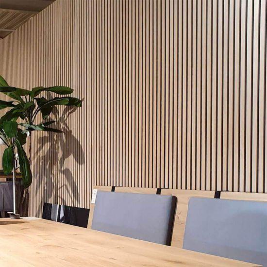 Wooden Slat Panel